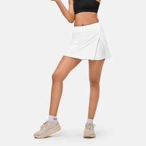 Outdoor Voices Court Skort 4.5” White S